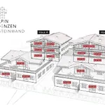 アパート Alpin Residenzen Buchensteinwand St. Ulrich By Alpina-holiday ザンクト・ウルリッヒ・アム・ピラーゼー