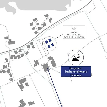 아파트 Alpin Residenzen Buchensteinwand St. Ulrich By Alpina-holiday *