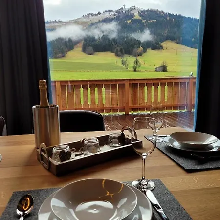 Alpin Residenzen Buchensteinwand St. Ulrich By Alpina-holiday