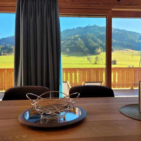 Alpin Residenzen Buchensteinwand St. Ulrich By Alpina-holiday Apartment