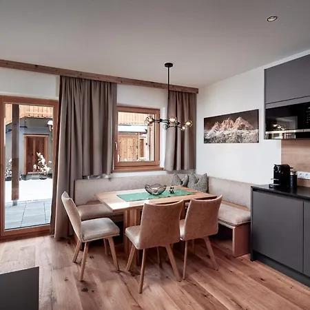 Alpin Residenzen Buchensteinwand St. Ulrich By Alpina-holiday