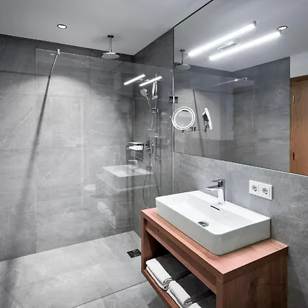 Alpin Residenzen Buchensteinwand St. Ulrich By Alpina-holiday Apartment *