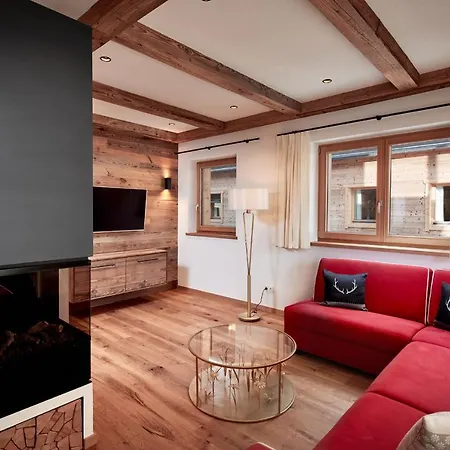 Alpin Residenzen Buchensteinwand St. Ulrich By Alpina-holiday Apartment