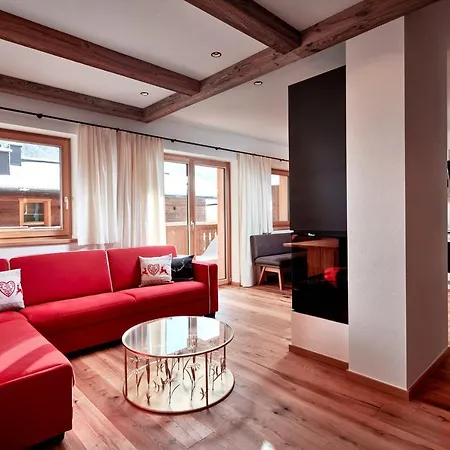 Alpin Residenzen Buchensteinwand St. Ulrich By Alpina-holiday 아파트 *