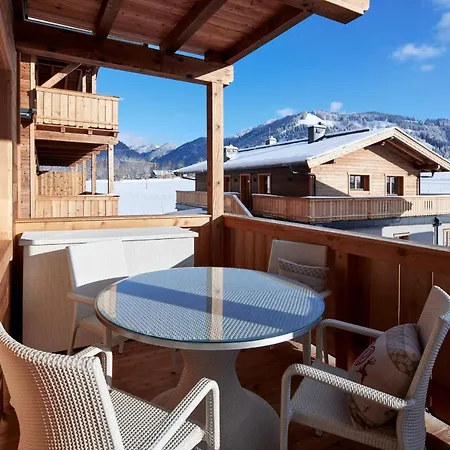 Alpin Residenzen Buchensteinwand St. Ulrich By Alpina-holiday