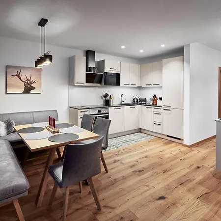 Alpin Residenzen Buchensteinwand St. Ulrich By Alpina-holiday 아파트 *