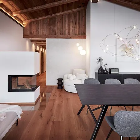 Alpin Residenzen Buchensteinwand St. Ulrich By Alpina-holiday 아파트