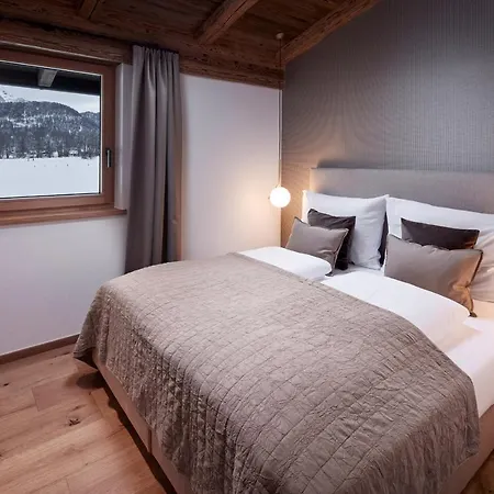 公寓 Alpin Residenzen Buchensteinwand St. Ulrich By Alpina-holiday 皮尔河畔的圣乌尔里希