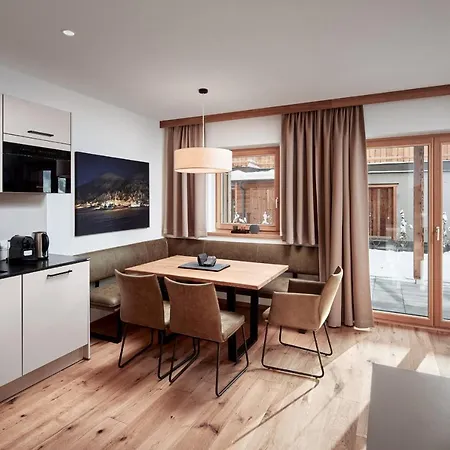 Alpin Residenzen Buchensteinwand St. Ulrich By Alpina-holiday *