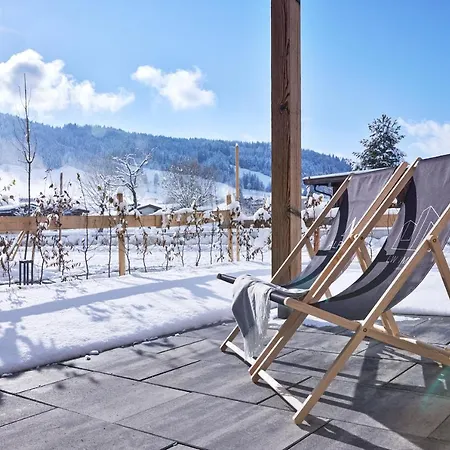 Alpin Residenzen Buchensteinwand St. Ulrich By Alpina-holiday Sankt Ulrich am Pillersee