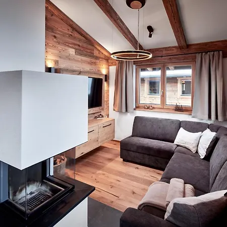 Apartmán Alpin Residenzen Buchensteinwand St. Ulrich By Alpina-holiday Sankt Ulrich am Pillersee