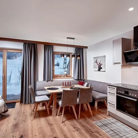 Apartmán Alpin Residenzen Buchensteinwand St. Ulrich By Alpina-holiday *