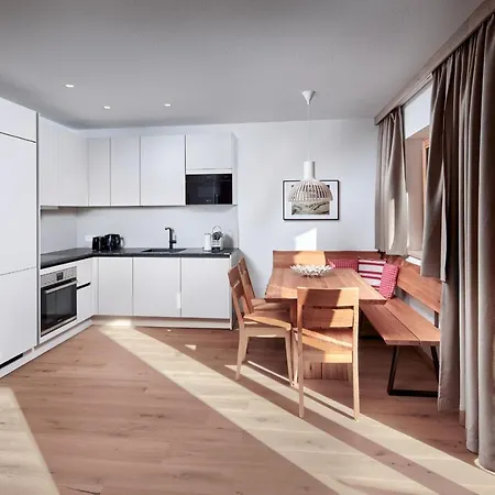 Alpin Residenzen Buchensteinwand St. Ulrich By Alpina-holiday 상트율리흐암필레르시