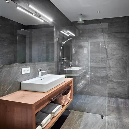 아파트 Alpin Residenzen Buchensteinwand St. Ulrich By Alpina-holiday 상트율리흐암필레르시