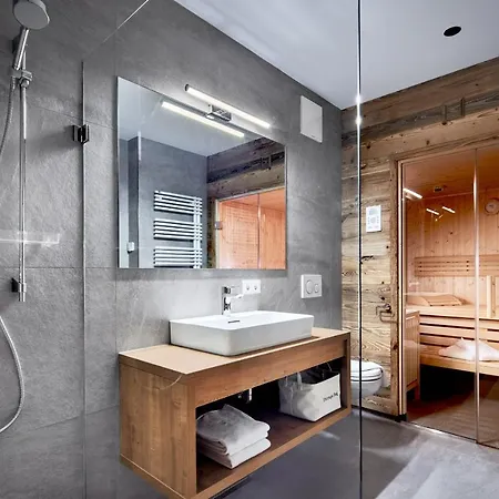 Alpin Residenzen Buchensteinwand St. Ulrich By Alpina-holiday 아파트 상트율리흐암필레르시