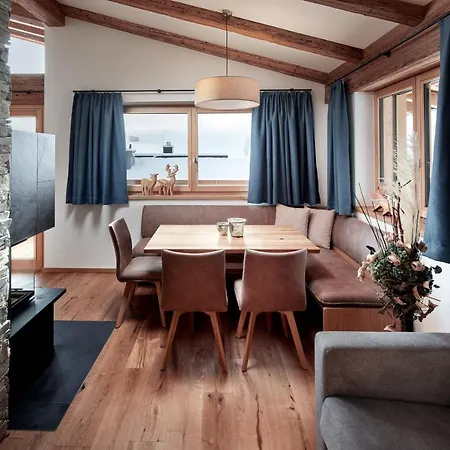 Alpin Residenzen Buchensteinwand St. Ulrich By Alpina-holiday Sankt Ulrich am Pillersee