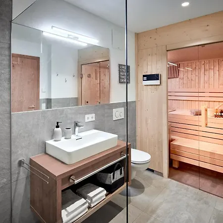 Alpin Residenzen Buchensteinwand St. Ulrich By Alpina-holiday * 皮尔河畔的圣乌尔里希