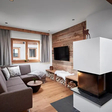 Alpin Residenzen Buchensteinwand St. Ulrich By Alpina-holiday *