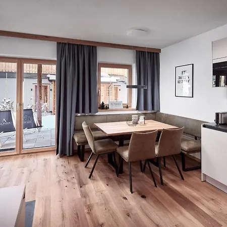 Alpin Residenzen Buchensteinwand St. Ulrich By Alpina-holiday Sankt Ulrich am Pillersee