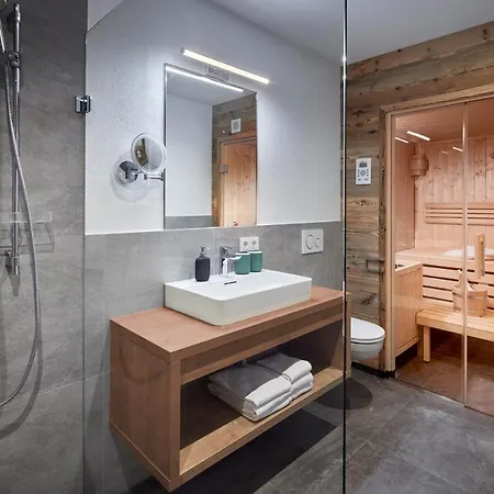 Alpin Residenzen Buchensteinwand St. Ulrich By Alpina-holiday