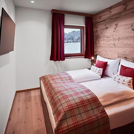 Alpin Residenzen Buchensteinwand St. Ulrich By Alpina-holiday 아파트 상트율리흐암필레르시