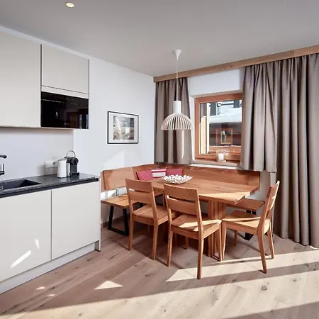 Alpin Residenzen Buchensteinwand St. Ulrich By Alpina-holiday *