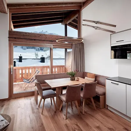 公寓 Alpin Residenzen Buchensteinwand St. Ulrich By Alpina-holiday *