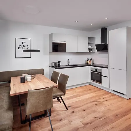 아파트 Alpin Residenzen Buchensteinwand St. Ulrich By Alpina-holiday 상트율리흐암필레르시