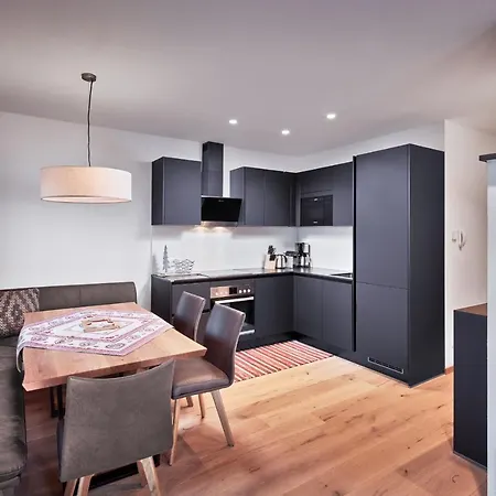 Alpin Residenzen Buchensteinwand St. Ulrich By Alpina-holiday