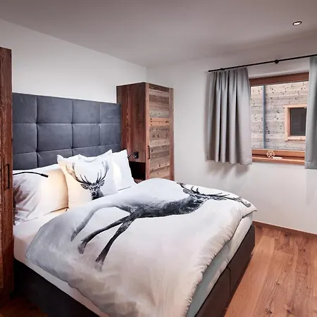 公寓 Alpin Residenzen Buchensteinwand St. Ulrich By Alpina-holiday 皮尔河畔的圣乌尔里希