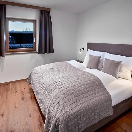 公寓 Alpin Residenzen Buchensteinwand St. Ulrich By Alpina-holiday *
