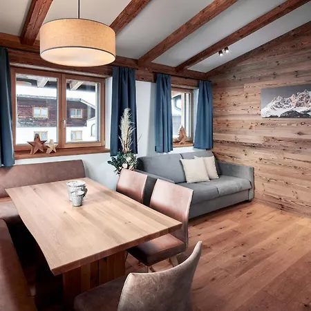 Alpin Residenzen Buchensteinwand St. Ulrich By Alpina-holiday