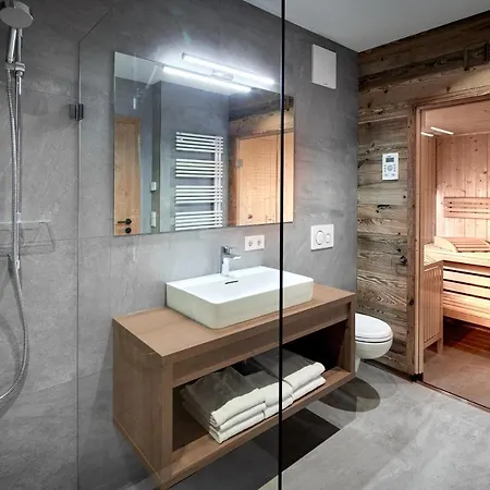 Alpin Residenzen Buchensteinwand St. Ulrich By Alpina-holiday 아파트 *