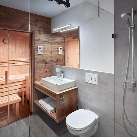 아파트 Alpin Residenzen Buchensteinwand St. Ulrich By Alpina-holiday