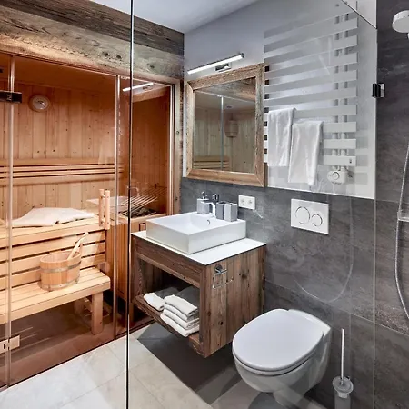 Alpin Residenzen Buchensteinwand St. Ulrich By Alpina-holiday