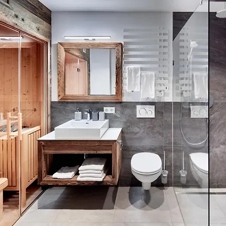 Appartamento Alpin Residenzen Buchensteinwand St. Ulrich By Alpina-holiday