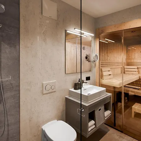 Alpin Residenzen Buchensteinwand St. Ulrich By Alpina-holiday 상트율리흐암필레르시