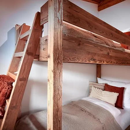 Alpin Residenzen Buchensteinwand St. Ulrich By Alpina-holiday Appartamento *