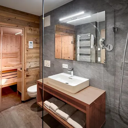 Alpin Residenzen Buchensteinwand St. Ulrich By Alpina-holiday * 皮尔河畔的圣乌尔里希