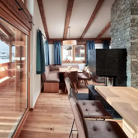 Alpin Residenzen Buchensteinwand St. Ulrich By Alpina-holiday 公寓 皮尔河畔的圣乌尔里希
