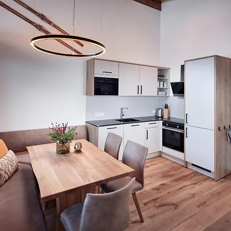 Alpin Residenzen Buchensteinwand St. Ulrich By Alpina-holiday Apartment