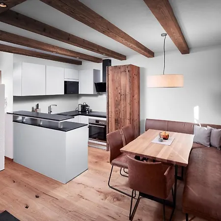 公寓 Alpin Residenzen Buchensteinwand St. Ulrich By Alpina-holiday 皮尔河畔的圣乌尔里希