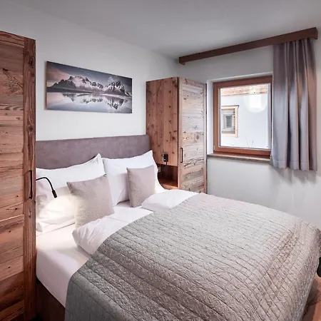 Alpin Residenzen Buchensteinwand St. Ulrich By Alpina-holiday *