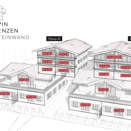 公寓 Alpin Residenzen Buchensteinwand St. Ulrich By Alpina-holiday