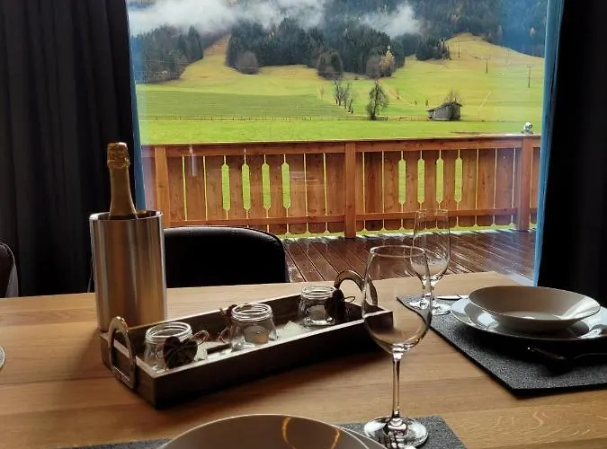 Alpin Residenzen Buchensteinwand St. Ulrich By Alpina-holiday