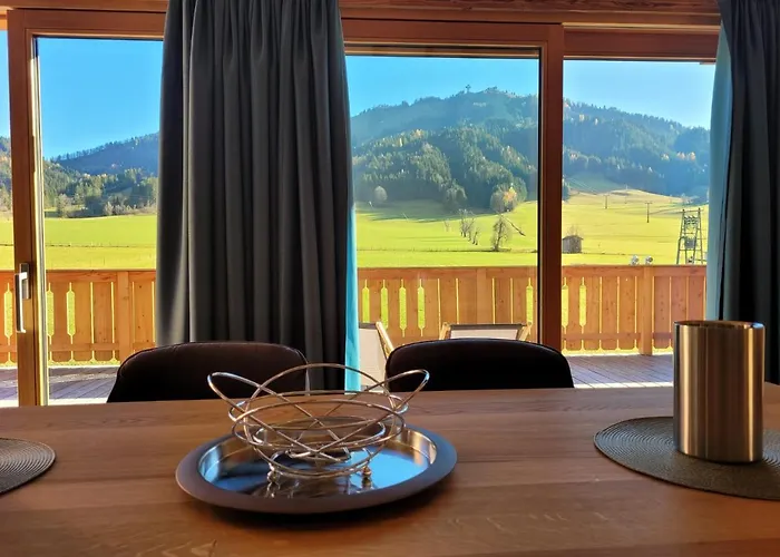Alpin Residenzen Buchensteinwand St. Ulrich By Alpina-holiday Apartament