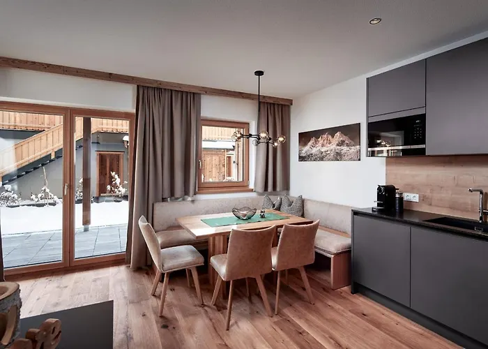 Alpin Residenzen Buchensteinwand St. Ulrich By Alpina-holiday