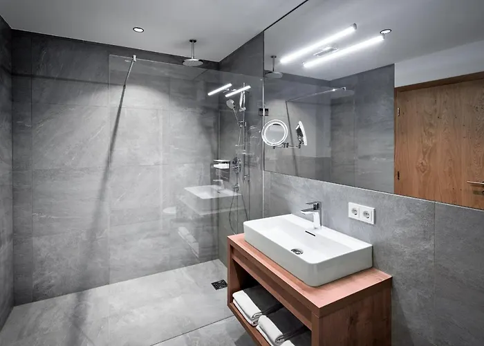 Alpin Residenzen Buchensteinwand St. Ulrich By Alpina-holiday Apartament *