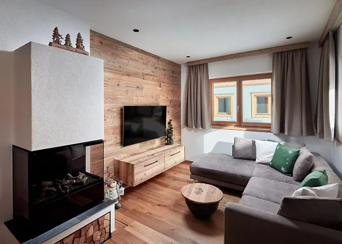 Alpin Residenzen Buchensteinwand St. Ulrich By Alpina-holiday * St. Ulrich am Pillersee