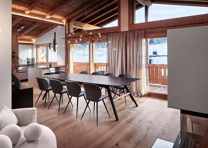 Apartament Alpin Residenzen Buchensteinwand St. Ulrich By Alpina-holiday